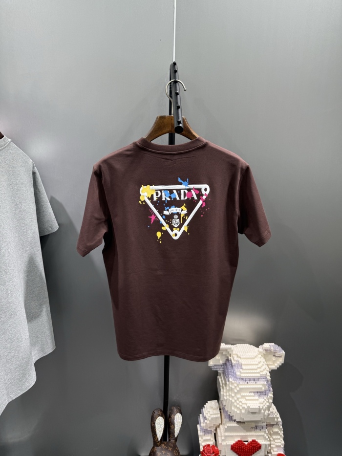 Prada 2026ss New T Shirt Size M-XXL