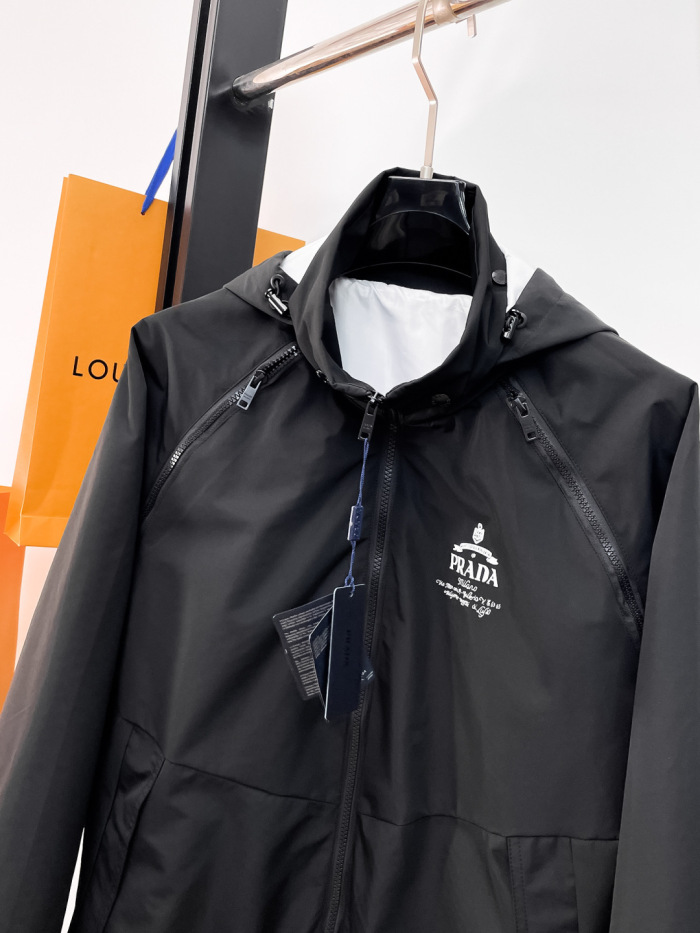 Prada 2026ss New Jacket Size M-XXXL