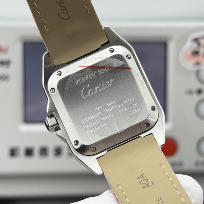 Santos 100 de Cartier watch CRW20126X8 - 44.2mm