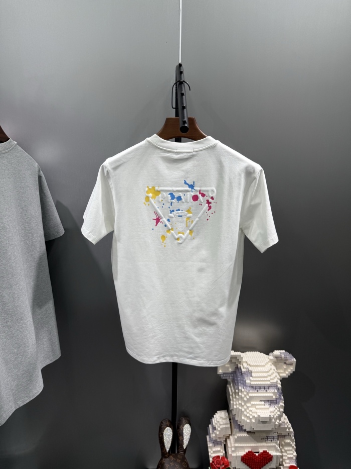 Prada 2026ss New T Shirt Size M-XXL