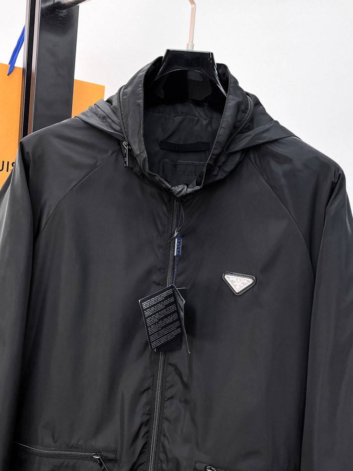 Prada 2026ss New Jacket Size M-XXXL