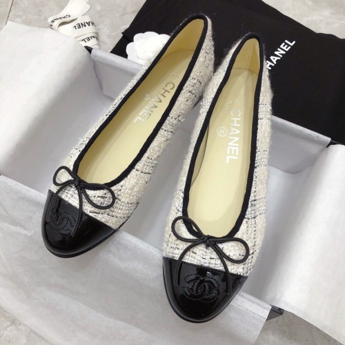 Chanel 26ss Ballet Women Loafers Size 36-41