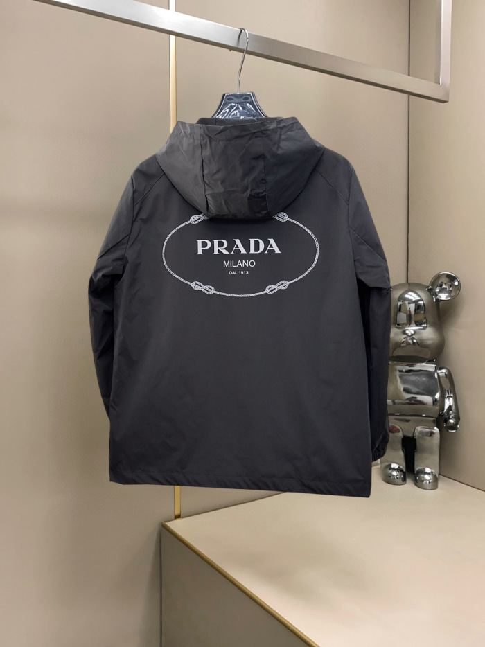 Prada 2026ss New Jacket Size M-XXXL