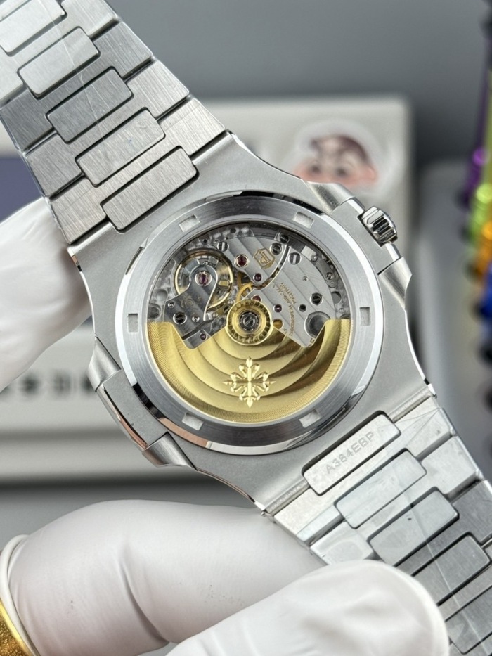 Patek Philippe Nautilus Tiffany Co Stainless Steel ref 5711/1A-011 40mm