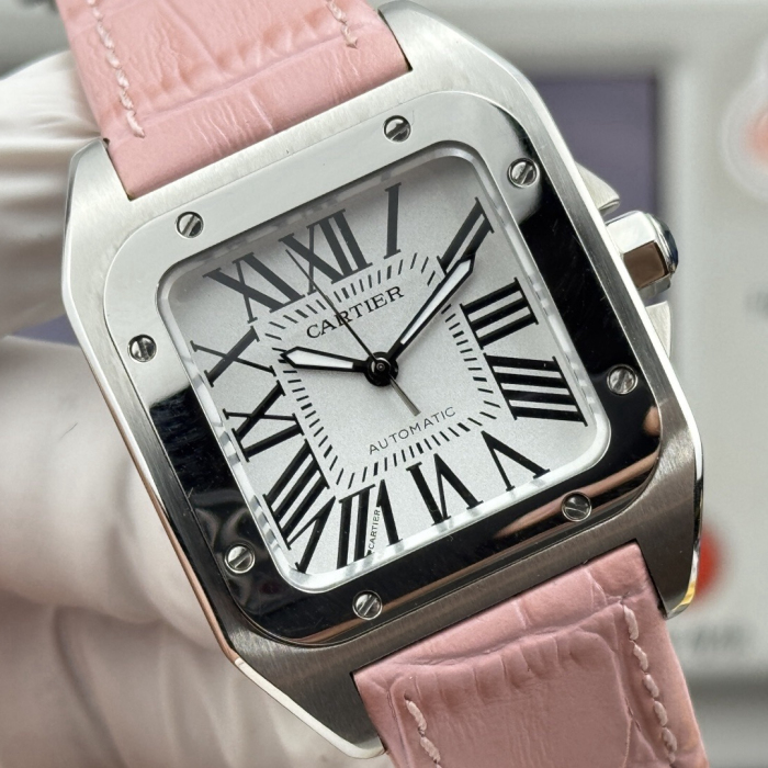 Santos 100 de Cartier watch CRW20126X8 - 44.2mm