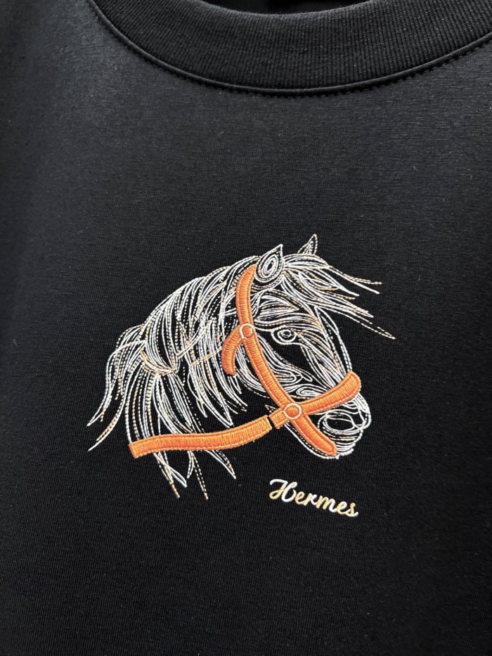 Hermes 2026ss New T Shirt Size M-XXL