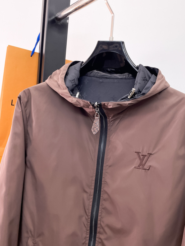 Louis Vuitton 2026ss New Jacket Size M-XXXL