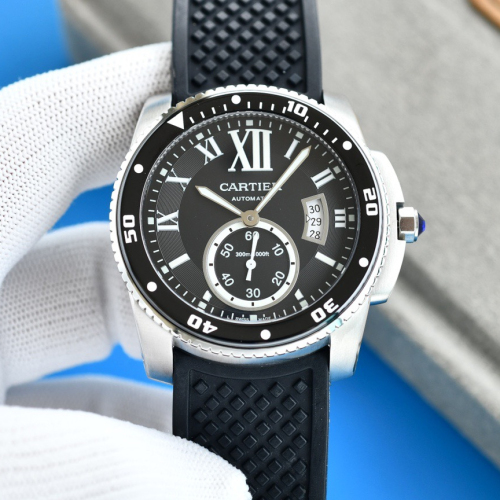 Calibre de Cartier Diver watch CRW7100056 - 42mm