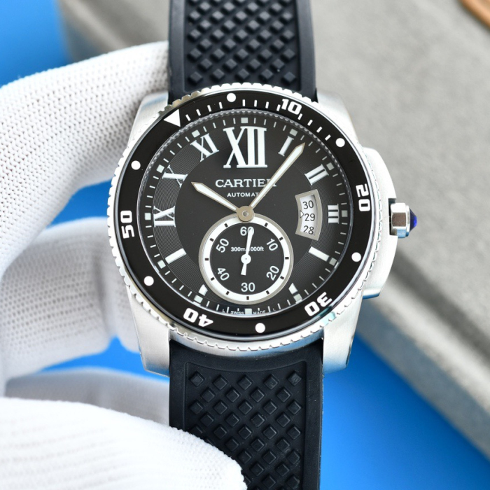 Calibre de Cartier Diver watch CRW7100056 - 42mm
