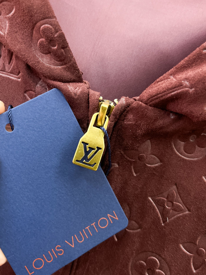 Louis Vuitton 2026ss New Jacket Size M-XXXL