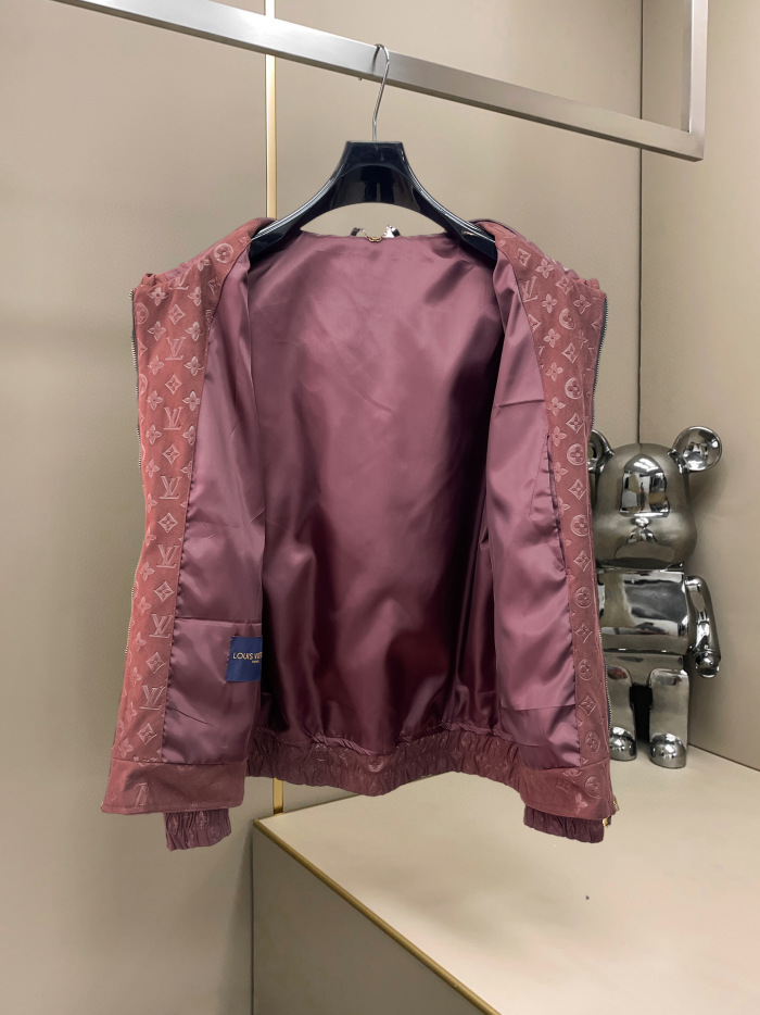 Louis Vuitton 2026ss New Jacket Size M-XXXL