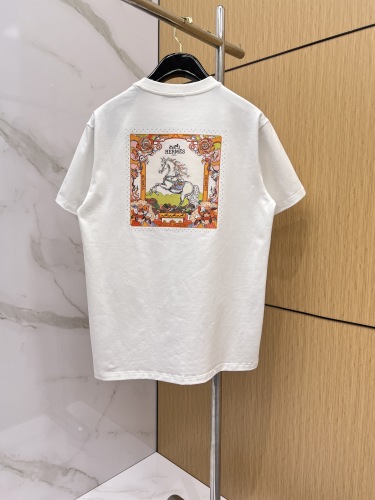 Hermes 2026ss New T Shirt Size M-XXL