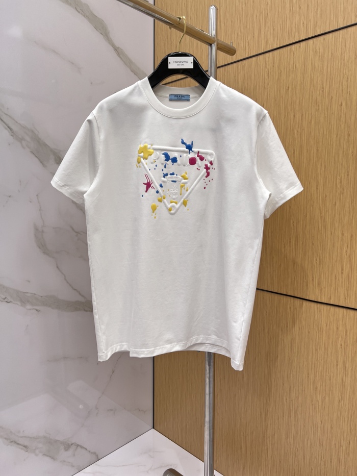 Prada 2026ss New T Shirt Size M-XXL