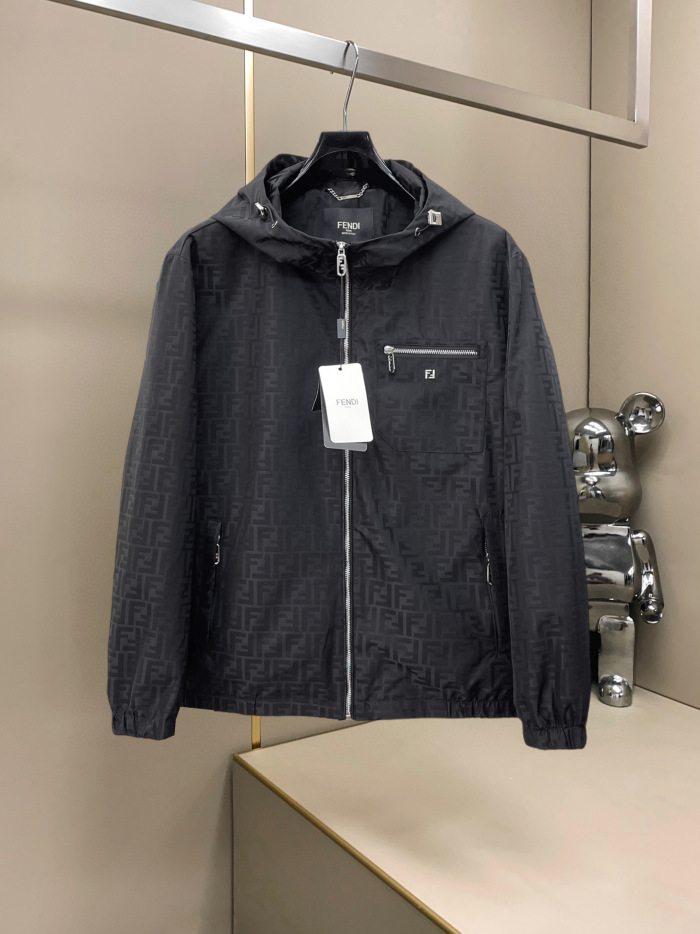 Fendi 2026ss New Jacket Size M-XXXL