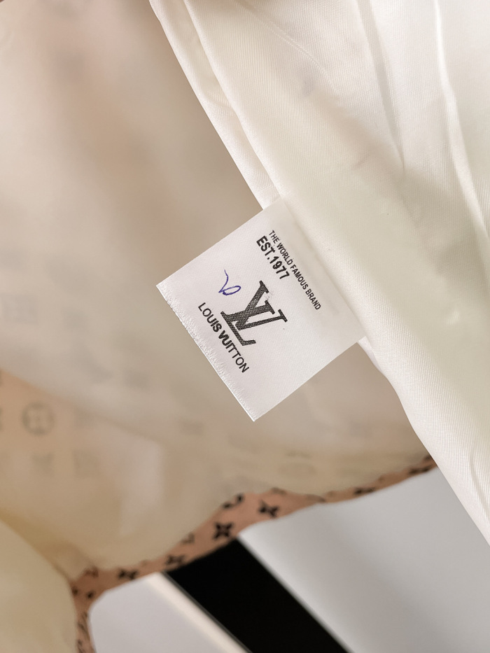 Louis Vuitton 2026ss New Jacket Size M-XXXL