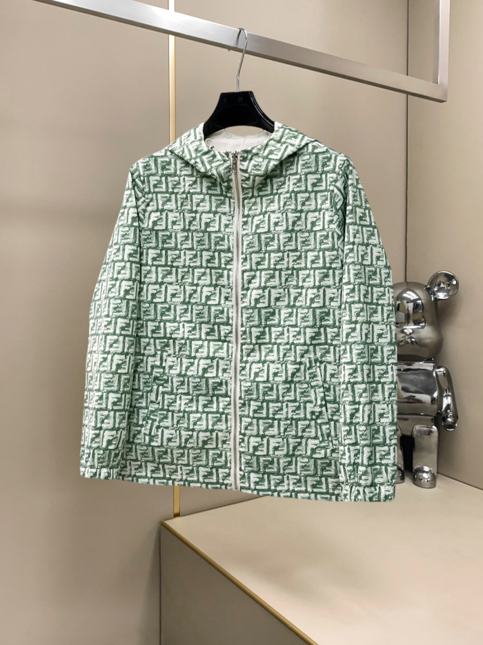 Fendi 2026ss New Jacket Size M-XXXL