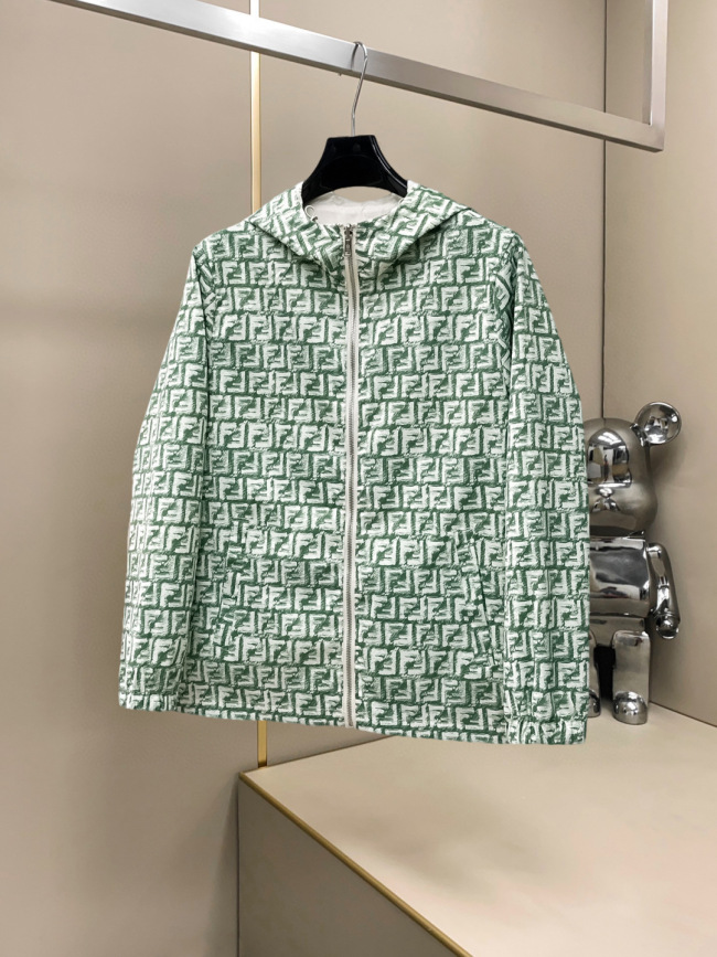 Fendi 2026ss New Jacket Size M-XXXL