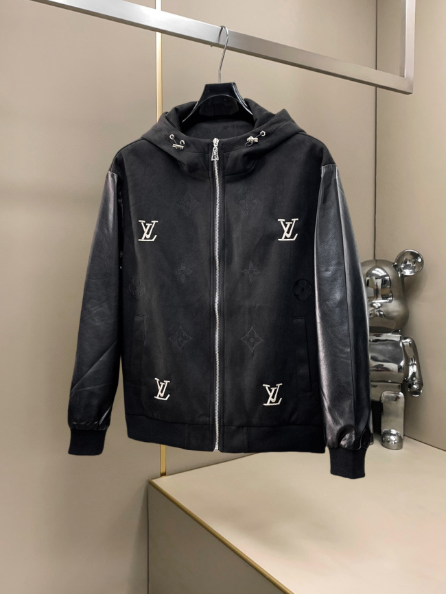 Louis Vuitton 2026ss New Jacket Size M-XXXL