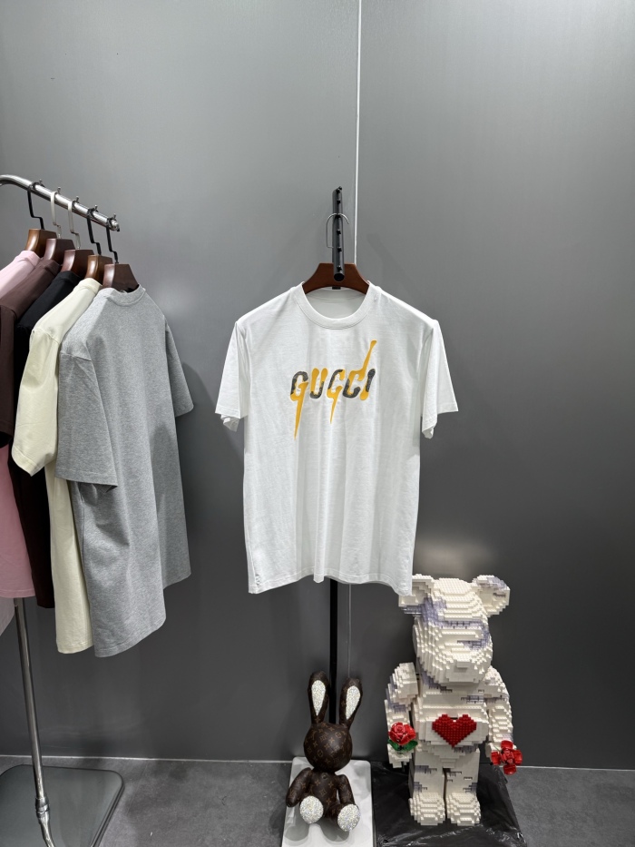 Gucci 2026ss New T Shirt Size M-XXL