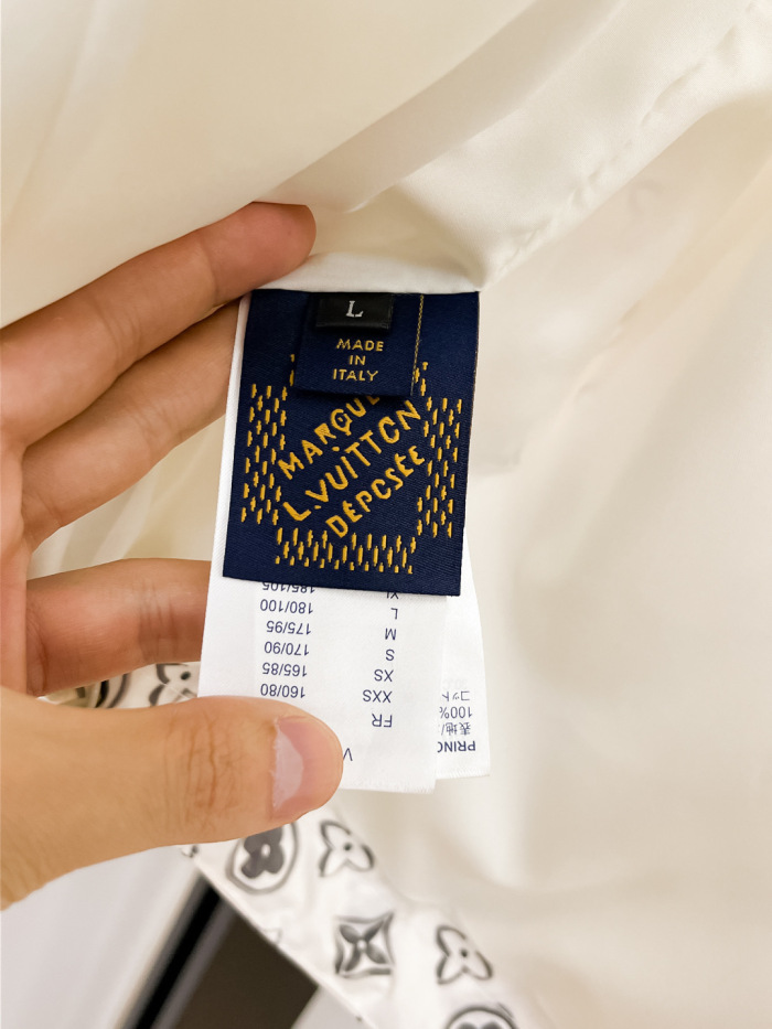 Louis Vuitton 2026ss New Jacket Size M-XXXL