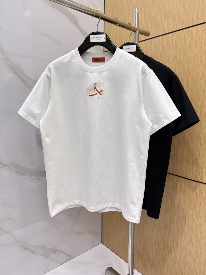 Hermes 2026ss New T Shirt Size M-XXL