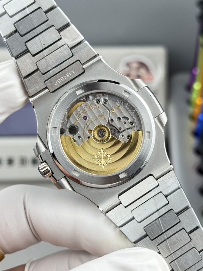 Patek Philippe Nautilus Tiffany Co Stainless Steel ref 5711/1A-011 40mm