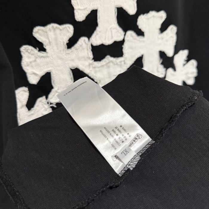 Copy Chrome Hearts 2026ss New T Shirt Size S-XXL