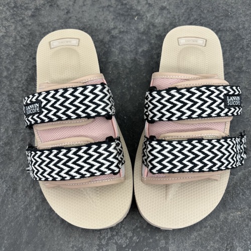 Lanvin Curb 2026ss Feel Sandals Slippers Size 36-46