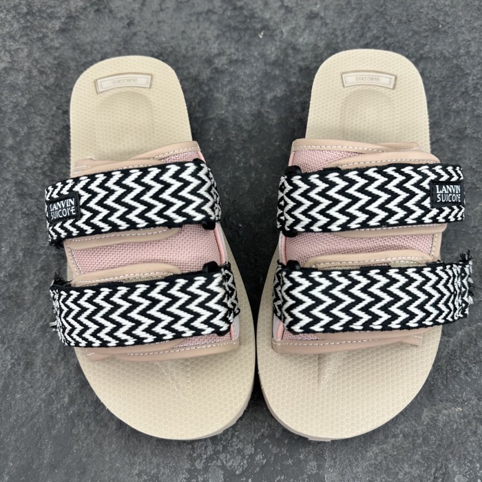 Lanvin Curb 2026ss Feel Sandals Slippers Size 36-46