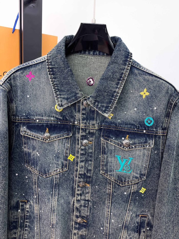 Louis Vuitton 2026ss New Jacket Size M-XXXL
