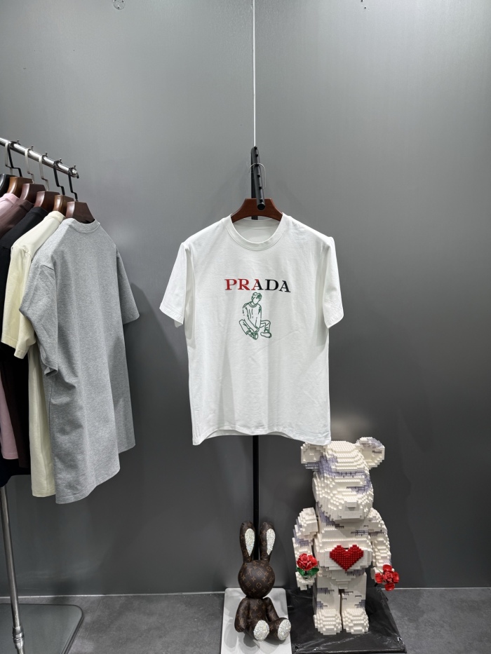 Prada 2026ss New T Shirt Size M-XXL