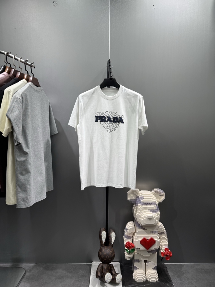 Prada 2026ss New T Shirt Size M-XXL
