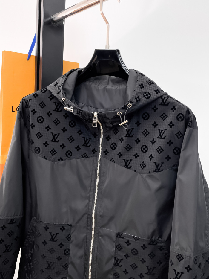 Louis Vuitton 2026ss New Jacket Size M-XXXL