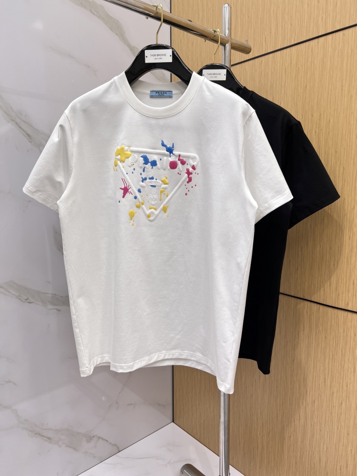 Prada 2026ss New T Shirt Size M-XXL