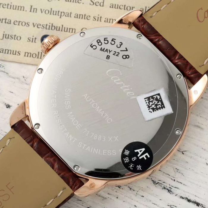Ronde Solo de Cartier watch CRW6701009 - 42mm