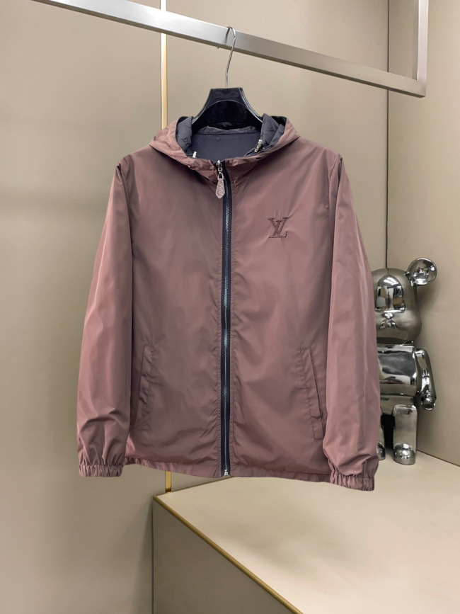 Louis Vuitton 2026ss New Jacket Size M-XXXL