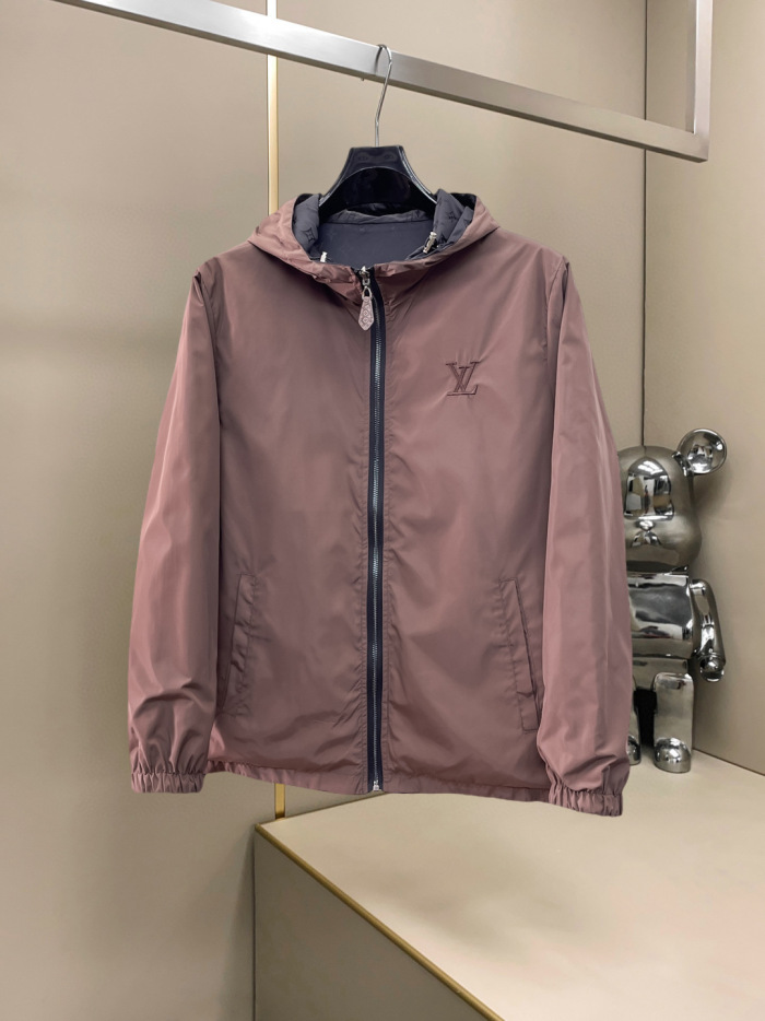 Louis Vuitton 2026ss New Jacket Size M-XXXL