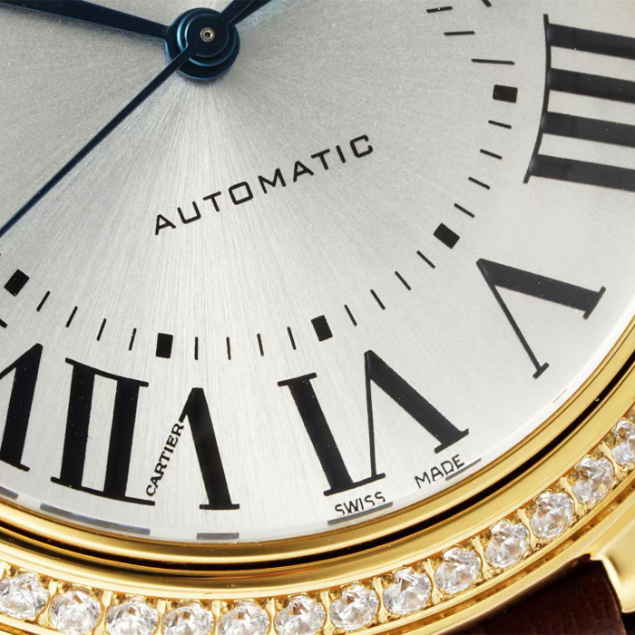 Ballon Bleu de Cartier watch CRW69017Z4 - 42mm W6912Z4 - 36mm WJBB0033 - 33mm W69010Z4 - 28mm