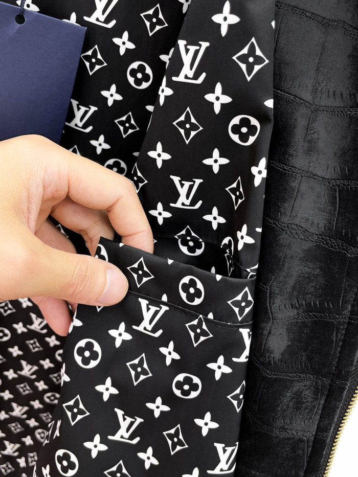 Louis Vuitton 2026ss New Jacket Size M-XXXL