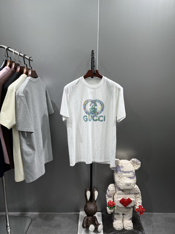 Gucci 2026ss New T Shirt Size M-XXL
