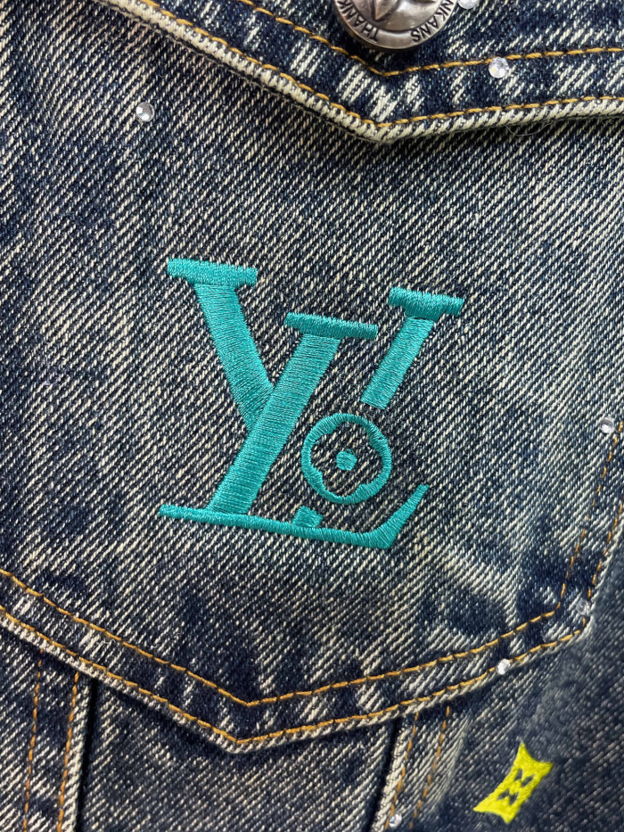 Louis Vuitton 2026ss New Jacket Size M-XXXL