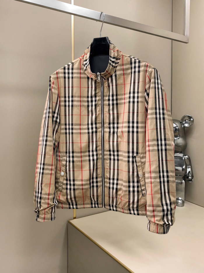 Burberry 2026ss New Jacket Size M-XXXL