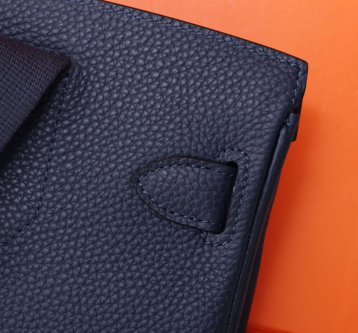 Hermes Hac a Dos 18 Etoupe Shoulder Bags Size 18*8*26cm