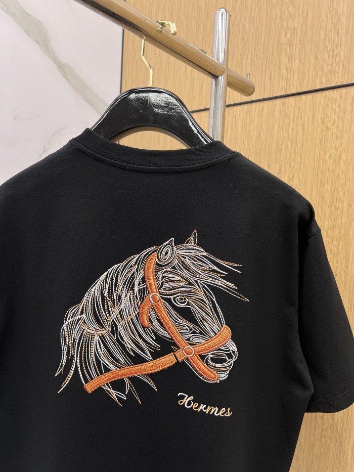 Hermes 2026ss New T Shirt Size M-XXL