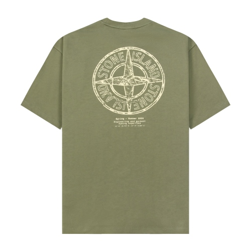 Stone Island 2026ss New T Shirt Size M-XXXL