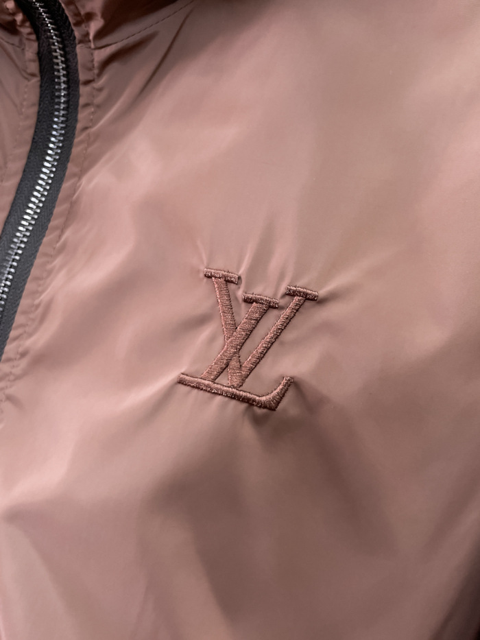 Louis Vuitton 2026ss New Jacket Size M-XXXL
