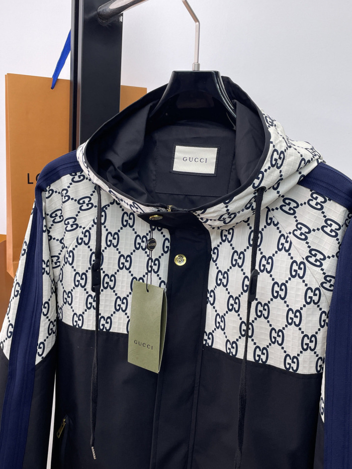 Gucci 2026ss New Jacket Size M-XXXL