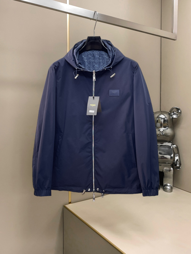 Fendi 2026ss New Jacket Size M-XXXL
