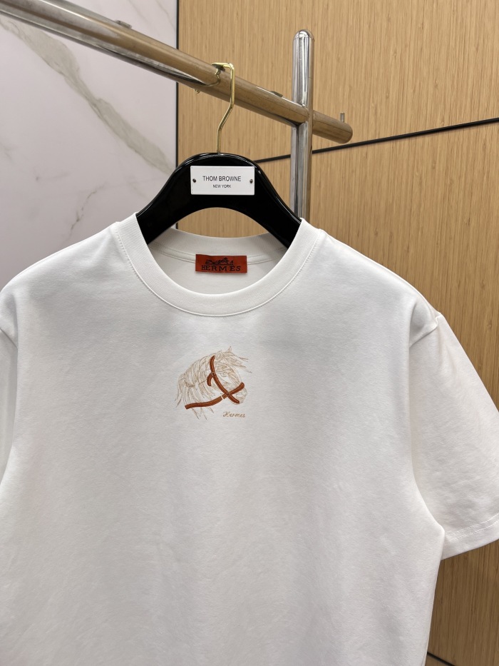 Hermes 2026ss New T Shirt Size M-XXL
