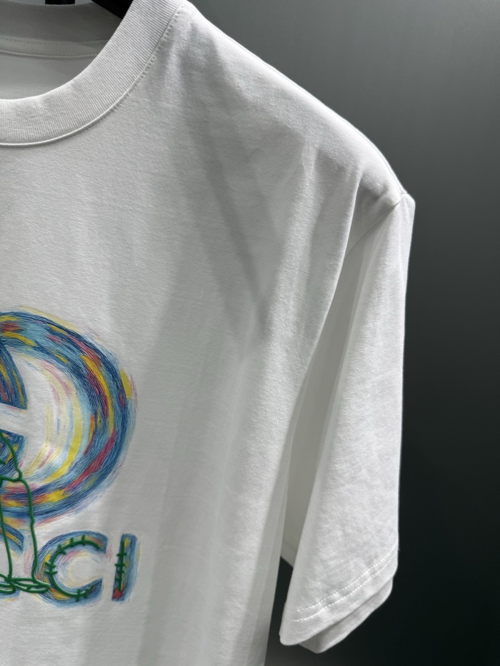 Gucci 2026ss New T Shirt Size M-XXL